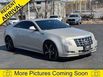 used 2013 cadillac cts performance