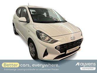 hyundai i10 select 1.0