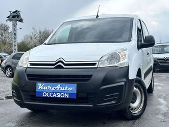 citroen berlingo 1.6 hdi