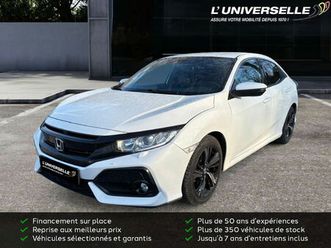 honda civic elegance