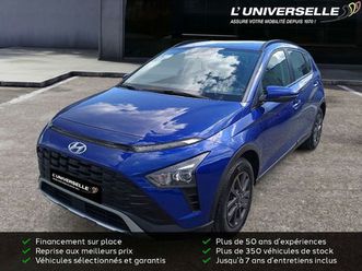 hyundai bayon twist automatique