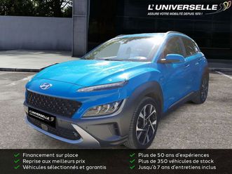 hyundai kona sky boite automatique