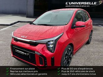 kia picanto gt line