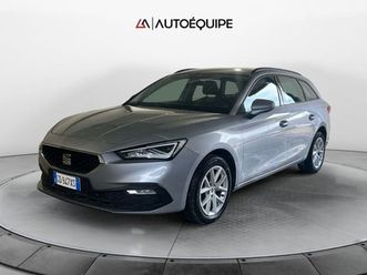 leon iv 2020 sportstourer sportstourer 2.0 tdi style 150cv dsg