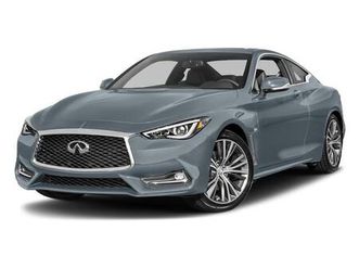 used 2017 infiniti q60 3.0t premium