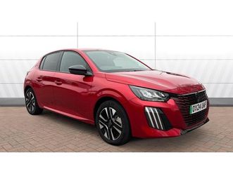 2024 (24) - 100kw e-style 50kwh 5dr auto electric hatchback