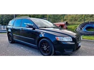 volvo v50 edrive polnische dokumente