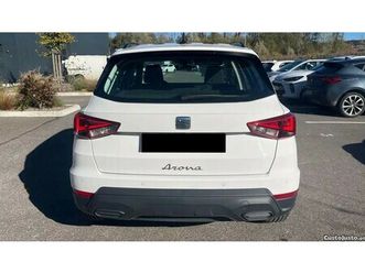 seat arona 1.0 tsi style maio/23