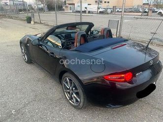 mazda mx5 skyactivg 2.0 mt zenith