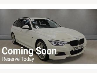 2.0 320d m sport touring auto euro 6 (start/stop) 5dr