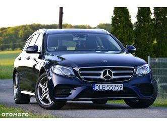 mercedes-benz klasa e