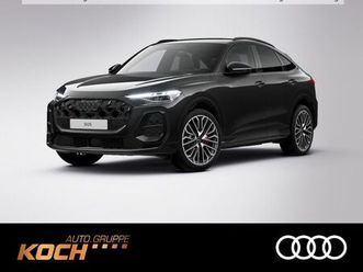 sportback 270 kw s-tronic, luftfahrwerk, ahk