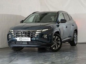 hyundai tucson 1.6 crdi 2wd 115cv xline