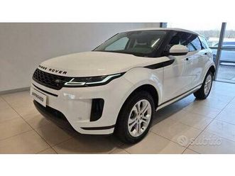 land rover range rover evoque 1.5 p300e phev ...