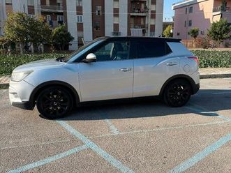 ssangyong tivoli gpl