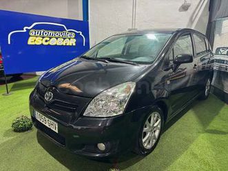toyota corolla verso 2.2 d4d 136 cv sol