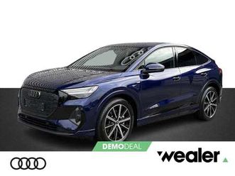 sportback s edition competition 45 quattro