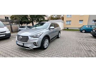 hyundai grande santa fe