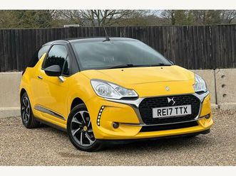 1.2 puretech elegance cabriolet euro 6 (start/stop) 2dr