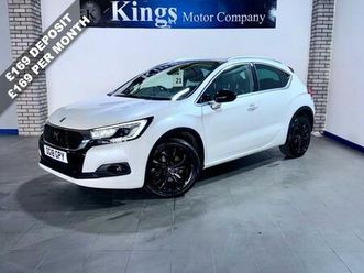 2.0 bluehdi crossback eat6 euro 6 (start/stop) 5dr