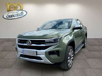 doublecab 3.0 v6 tdi aventura 4motion aut.