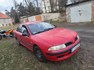 2000r mitsubishi carisma kożuchów • olx.pl