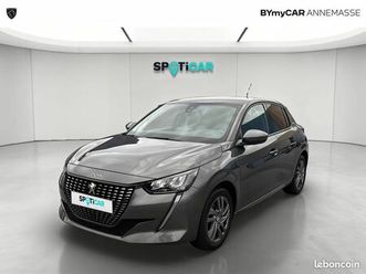 peugeot 208 puretech 130 s&s eat8 allure pack