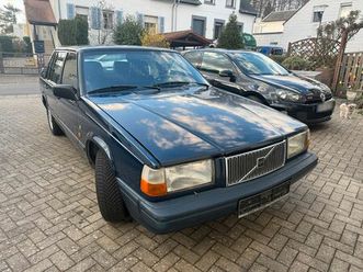 volvo 740 gl 2,3l