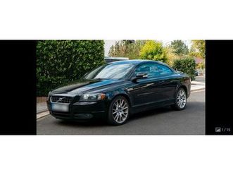 volvo c70 cabrio diesel leder automatik tausch möglich