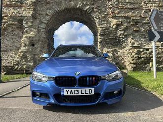 2.0 320d m sport touring euro 5 (start/stop) 5dr