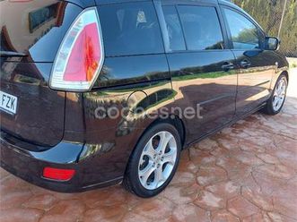 mazda mazda5 2.0 crtd active