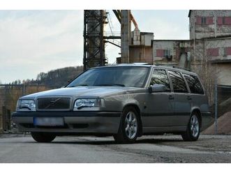 volvo 850 2,5l benzin 10v