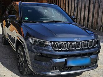 jeep compass 1.3l t4-phev 177kw summit automatik ...