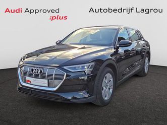 audi e-tron audi e-tron 50 quattro 230,00 kw