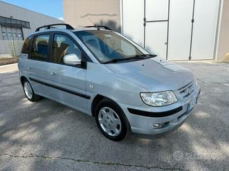 hyundai matrix 1.5 d 2005 12 mesi di garanzia