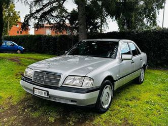 mercedes-benz c 220 diesel cat sport