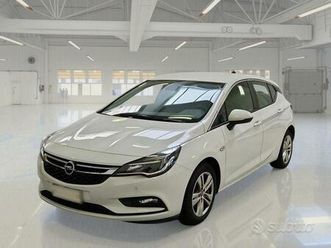 opel astra 1.6 cdti business 136cv at6 5 porte ber