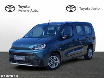 toyota proace city verso long 1.5 d-4d business
