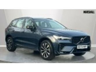 volvo xc60 xc60 2.0 b5p plus dark 5dr awd geartronic