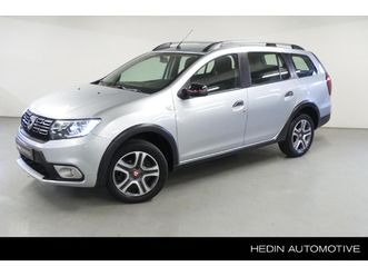 mcv tce 90 stepway tech road | medianav multimedia & navigatie | camera | climate control | cruise control | parkeersensoren