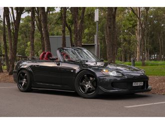 2002 honda s2000