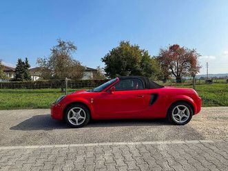 kultiges toyota mr 2 cabrio zu verkaufen
