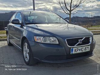 volvo s40 drive kinetic