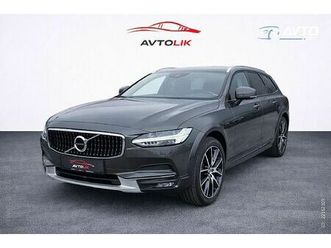 volvo v90 cross country d4 awd aut pro