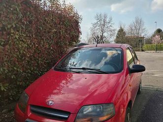 chevrolet kalos 1.2 se plus – 2003 , 113000km