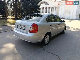 hyundai accent 2006