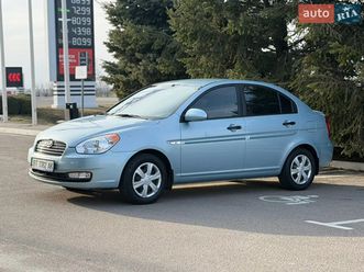 hyundai accent 2008