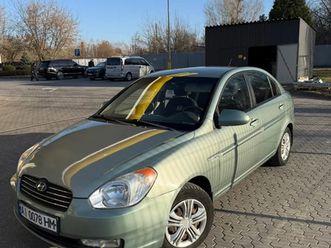 hyundai accent 2008