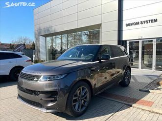 land rover range rover sport 3,0 dynamic hse d300 awd