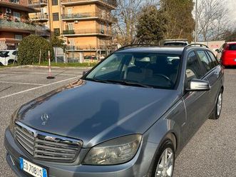 mercedes c220 euro5